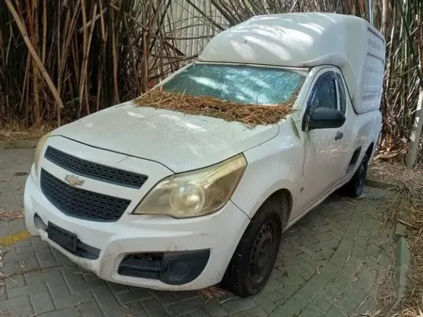 CHEVROLET MONTANA LS Leilão veículos de Frota Logística
