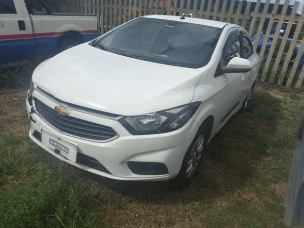 CHEVROLET PRISMA Mega Leilão da CPFL Energia tem 124 veículos