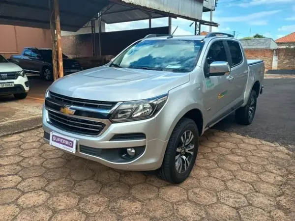CHEVROLET S10 LTZ Leilão do Agronegócio