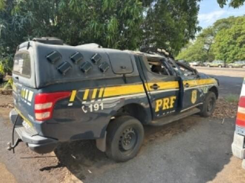 Caminhonete MITSUBISHI - L200 TRITON Leilão de Frota da PRF tem Sprinter