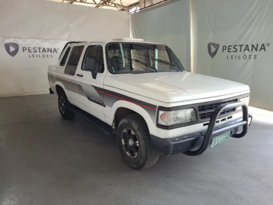 Chevrolet D20 ARB GALAXIA leilão de veiculos retomados de finaciamento
