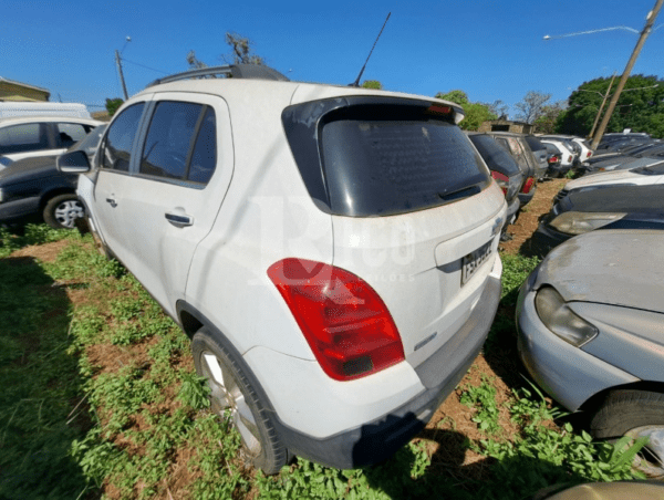 Chevrolet TRACKER Leilão veiculos do Detran em Ribeirão Preto
