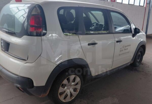 Citroen Aircross Start Leilão da Prefeitura de Itabira MG Sprinter a R$ 11 mil e Caminhão Iveco a partir de R$ 25 mil