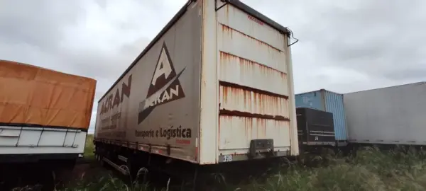 FACCHINI SRF CF SR Leilão veiculos do Tribunal