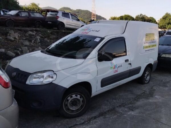 FIAT FIORINO Leilão veiculos do DER são paulo