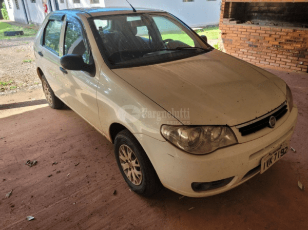 FIAT PALIO FIRE Leilão de veiculos empresa falida