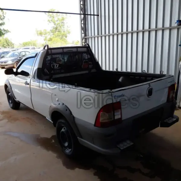 FIAT STRADA WORKING Leilão de veículos Sicredi