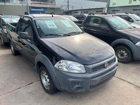 FIAT STRADA WORKING Polícia Civil Abre Leilão de Viaturas