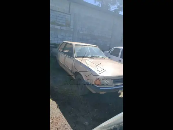 FORD DEL REY Leilão do Detran reúne 555 veículos