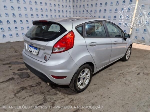FORD FIESTA HATCH SE Leilão de Frota Ford