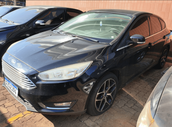 FORD FOCUS 2.0 leilão de veiculos da receita federal