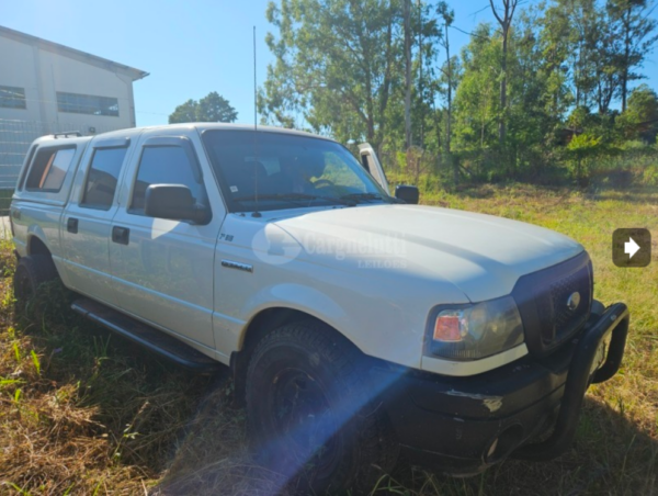 FORD RANGER 3.0 XLS Leilão do Exército