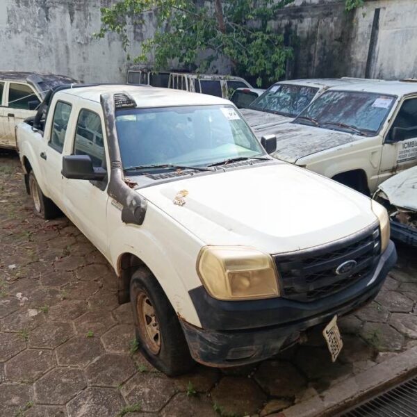 FORD RANGER XL Leilão do ICMBio