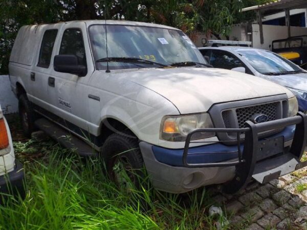 FORD RANGER XL Mega leilão da Prefeitura de São Paulo