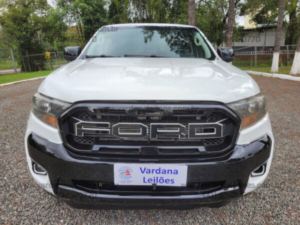FORD RANGER XLS Leilão do Banco BV