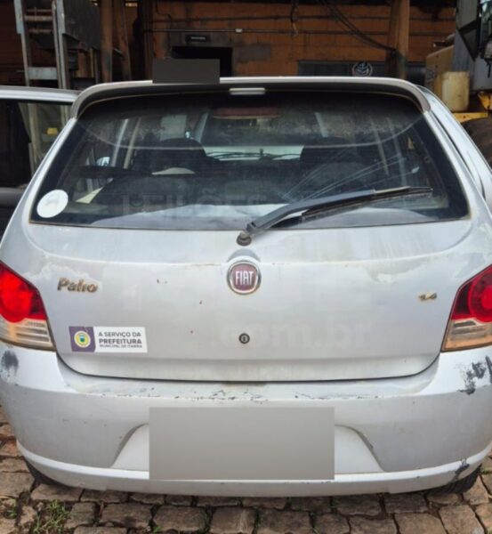 Fiat Palio Attractive Leilão da Prefeitura de Itabira MG Sprinter a R$ 11 mil e Caminhão Iveco a partir de R$ 25 mil