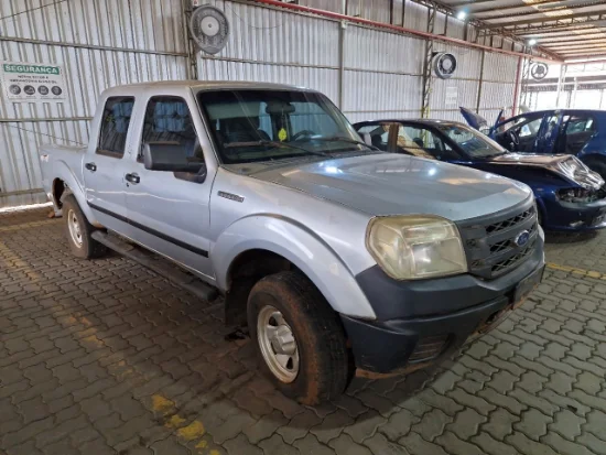 Ford Ranger XL leilão de veiculos retomados de finaciamento