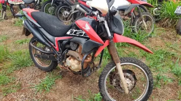 HONDA NXR160 BROS ESDD Mega Leilão da CPFL Energia tem 124 veículos