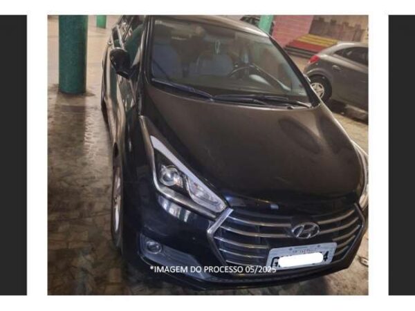 Hyundai HB Leilão da Justiça Federal em SP