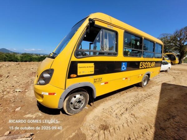 IVECO CITYCLASS Leilão veiculos de prefeitura