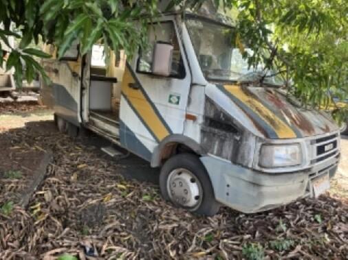 IVECOFIAT D Leilão de Frota com viaturas da PRF t