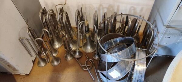 Instrumentos musicais Leilão de veiculos prefeitura