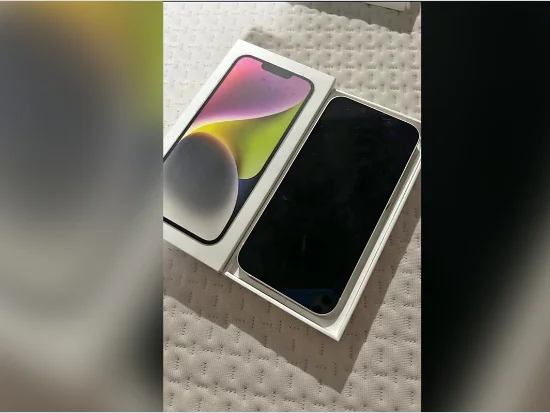 Iphone 14 128GB Leilão de Logística Reversa
