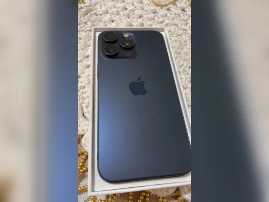 Iphone 15 Pro Max Leilão de Logística Reversa