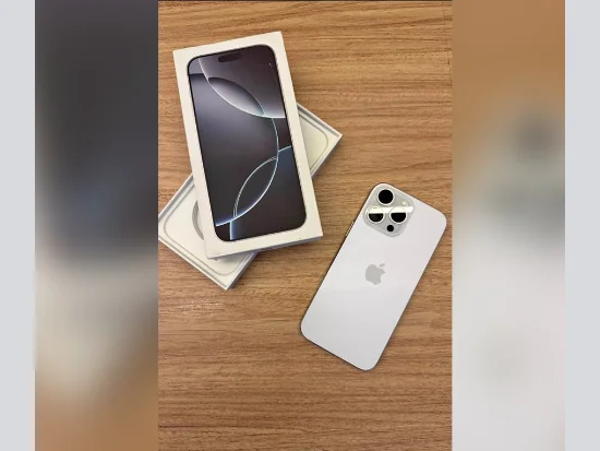 Iphone 16 Pro Max Leilão de Logística Reversa