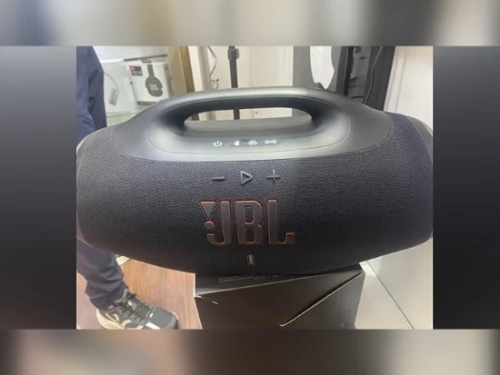JBL Boombox 4 Cor Leilão de Logística Reversa
