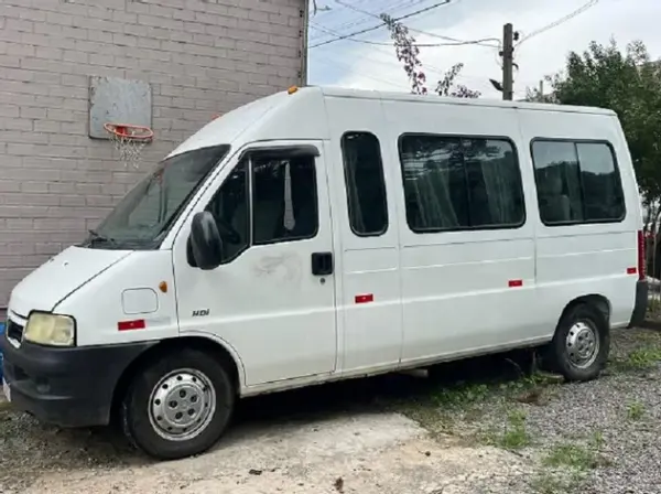 MARCOPOLO VOLARE V6L Leilão de Frota veiculos Pesado