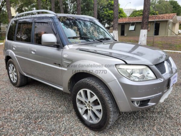Mitsubishi PAJERO TR4 Leilão do Banco BV