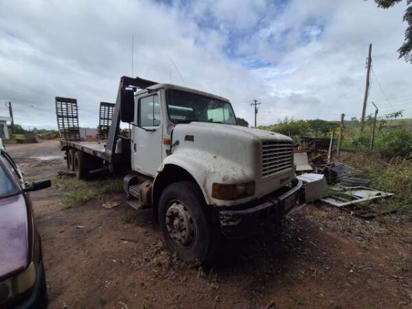 NAVISTAR INTERN Leilão da Justiça Federal em SP