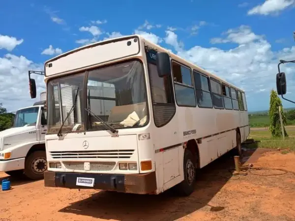 ÔNIBUS URBANO MERCEDES BENZ Leilão do Agronegócio