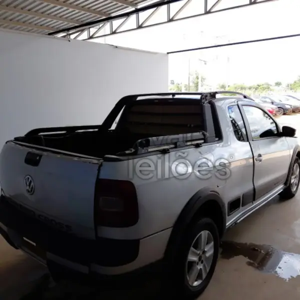 SAVEIRO 1.6 CE CROSS Leilão de veículos Sicredi