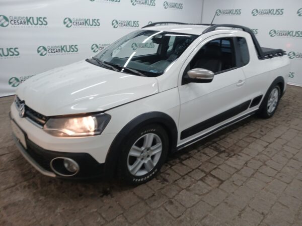 SAVEIRO CE CROSS MA Leilão de Veículos Retomados