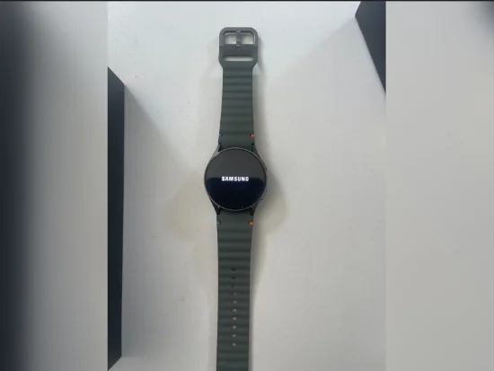 Samsung Smart Watch Galaxy 7 Leilão de Logística Reversa