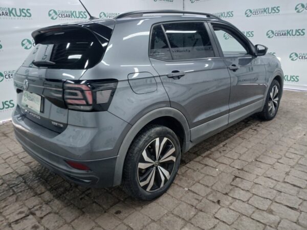 T CROSS TSI Leilão de Veículos Retomados