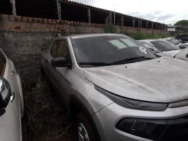 TORO ENDURANCE AT FIAT Leilão veiculos do Tribunal