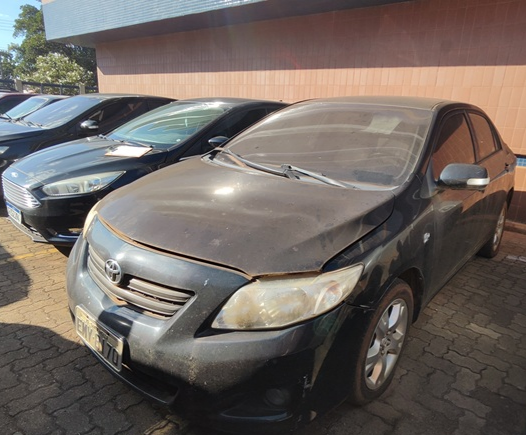 TOYOTA COROLA XEI leilão de veiculos da receita federal