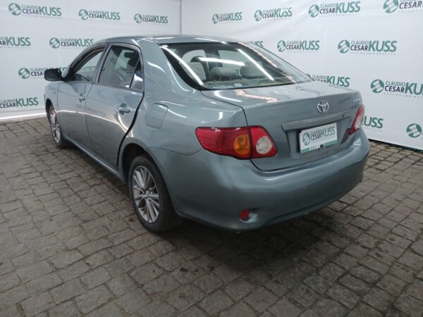 TOYOTA COROLLA XEI Leilão de Veículos Retomados