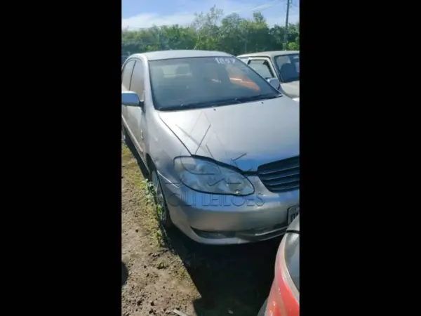 TOYOTA COROLLA XEI Leilão do Detran reúne 555 veículos