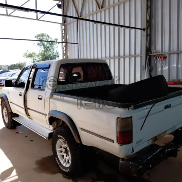 TOYOTA HILUX Leilão de veículos Sicredi