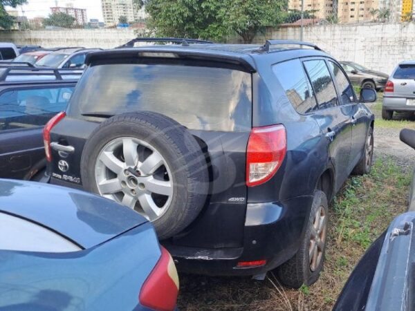 TOYOTA RAV4 Leilão veiculos do DER são paulo - Copia