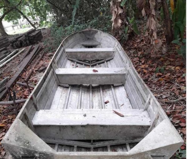 VOADEIRA 6 METROS Leilão do ICMBio