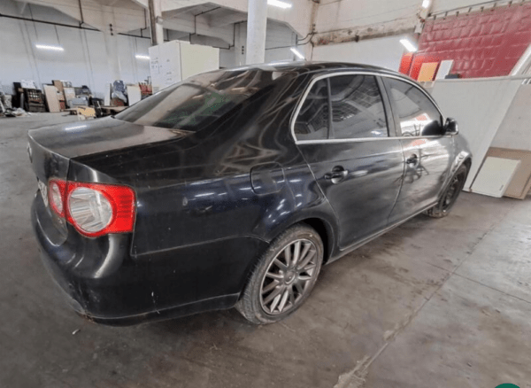 VOLKSWAGEN, MODELO JETTA Leilão do Depósito Público do Rio