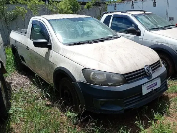 VOLKSWAGEN SAVEIRO CS ST Mega Leilão da CPFL Energia tem 124 veículos