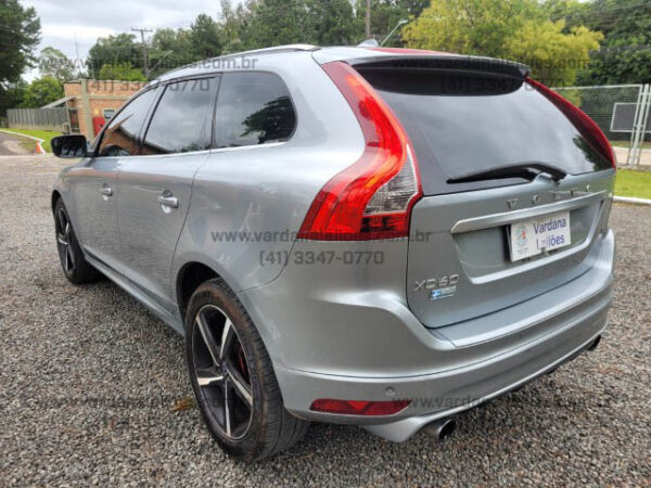 VOLVO XC60 2.0T5 Leilão do Banco BV