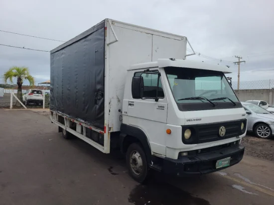 Volkswagen 9160 DRC 4X2 leilão de veiculos retomados de finaciamento