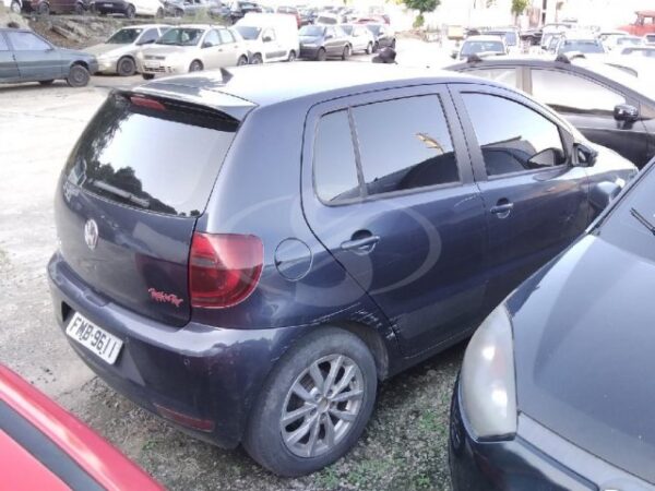 Volkswagen FOX ROCK IN RIO Leilão veiculos do DER são paulo - Copia
